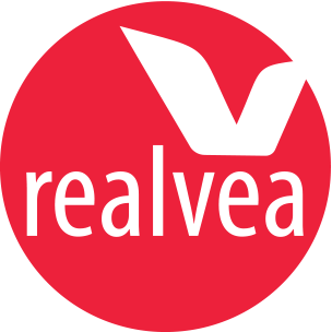 RealVEA.sk logo